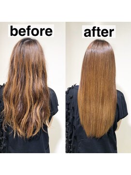 アズールサン 草加西口店(azule-sun) 30代40代大人かわいいヘア　髪質改善カラー　[草加駅]