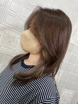 ルシエ(LUCIE) インナーベージュ