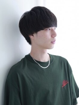 アジアートヘア(Agiato Hair)の写真/【バスセンター駅1分】≪カット¥2300≫低価格でハイクオリティが叶う☆クレンジング炭酸スパで頭皮もケア