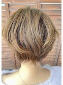 マッシュショート [似合わせカット/センター南/センター南駅]