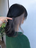 カルテット(Quartett)&nbsp;【Quartett】イヤリングカラー×シルバー