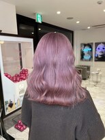 アマンドール(Aman D'or)&nbsp;甘いガーリーピンク