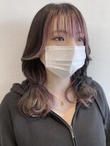 人気韓国ヘア