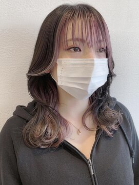 フォーカス 南流山店(FOCUS) 人気韓国ヘア