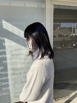 ブルーム(the Bloom) 【イヤリングカラー】ラベンダーグレージュ[木更津/ブリーチ］