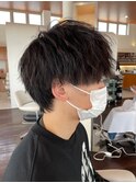 メンズ/ソフトツイスト