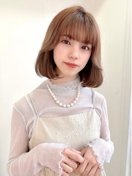 フォルテ 中田店 メープルブラウン