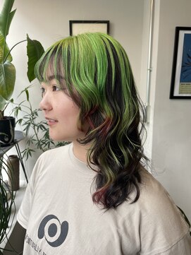 ノリト(norito) アンブレラ×エンドカラー