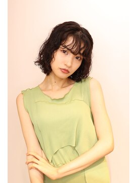 フォルテ 中田店 パーマスタイル