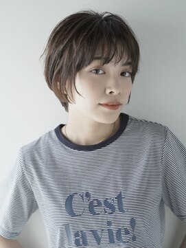 トト(toto) ショートパーマ