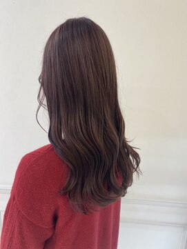 アプリバイリアン 浦和2号店(appri by Rien) ダブルカラー/ピンクベージュ