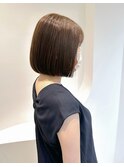 艶/ツヤ/艶髪/髪質改善/髪質改善カラー/イルミナカラー