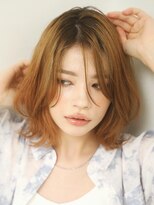 ユーアンボワーズ(U-AMBOISE) センスのいい人になれる色っぽボブ vol.3