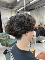 リミットバイアフィナー 大宮店(limit by Afinar) ゆるめパーマ