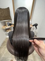 アリアバイエクラート 池袋店(ARiA by ECLART) 大人可愛い20代30代40代つやつやロング