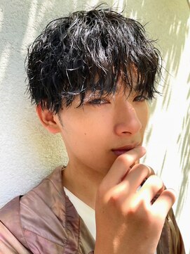 ビューティブロー ビービー(Beauty Blow B.B) 波巻きパーマツイスパメンズパーマスパイラルパーマ