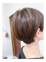 ナナシ(NaNaShi)&nbsp;耳掛けショート