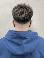 刈部倶楽舞&nbsp;barber men's style
