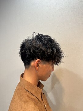 トラッド(TRAD) オリジナル今どきスパイラルパーマ