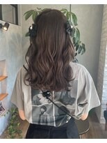 ベーシス(Basis)&nbsp;ハーフツインアレンジ