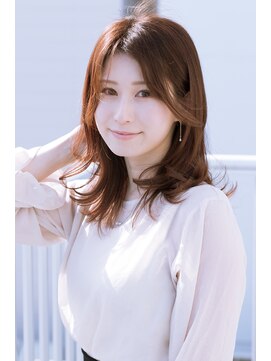 ノイン(noine) #2024#冬#春#髪質改善#ミセス#大人女性#セミロング