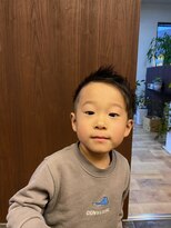 グラント(Grant)&nbsp;キッズカット