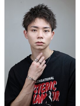 リップス 大宮(LIPPS) アップバングショート