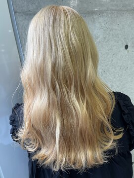 ニーゼロゼロナナ(2007) ハイトーンカラー