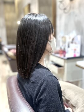 アーチ(ARCH) 髪質改善