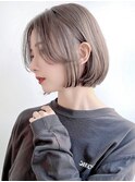 【2024 ボブ レイヤー グラデーション】田代美宙