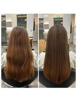 ドラン 梅田店(DRAN)&nbsp;【DRAN梅田店】髪質改善×艶カラー