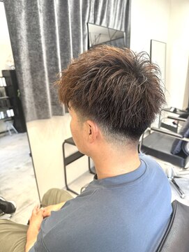 サロンワン(Salon1) ツーブロックショート