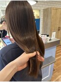 美髪エステ