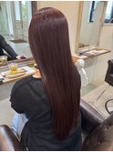 ブリーチなしダブルカラー◯