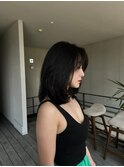 大人海外ミディアムダークトーンレイヤー：Mao Shibasaki