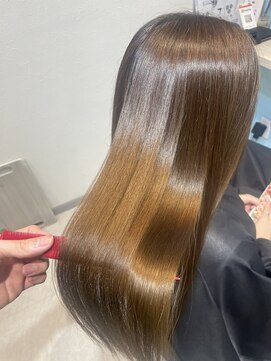 リア(Lia) 酸性ストレート