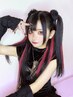 ★新規様限定★ボブ、多毛の方★ロングレミー毛シールエクステ100枚￥27900