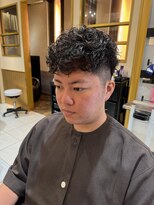 アース オーセンティック 長崎浜町店(EARTH Authentic)&nbsp;スペインカール