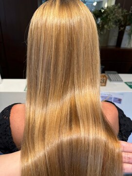 イーストハムヘッドショップ(EAST HAM head shop) 髪質改善/ブリーチケアカラー