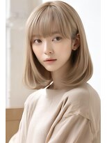 シェブル(che/ble)&nbsp;愛され柔らかミディ　30代40代50代髪質改善川口駅