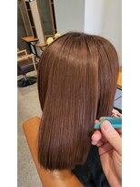 シー(seh)&nbsp;新しい体験の髪質改善