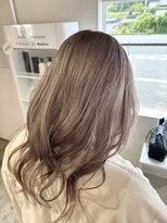 イフプロデュースドバイアミカ(iF produced by Amica)&nbsp;ホワイトラベンダー