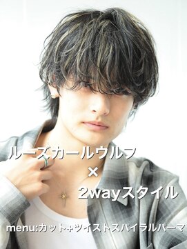 バース 河原町店(BIRTH) 韓国/韓国ヘア/韓国パーマ/韓国ダウンパーマ/ニュアンスパーマ