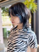 リノショアーズ ショウナン 辻堂店(RinoShores SHONAN)&nbsp;20代30代大人可愛いダブルカラーブリーチハイトーン