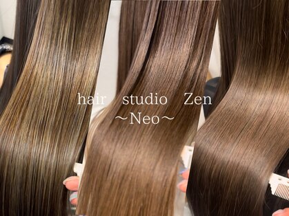 ゼン ネオ(Zen Neo)の写真