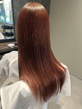 レグラ(Lexra.) 艶さら髪質改善ストレート