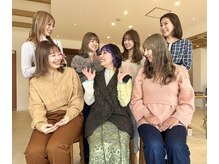 シーバイリリア(siie by LILIA)の雰囲気（女性スタッフばかりのお店で心配り温かさを大切にしています♪）
