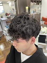 バンファミリー 北四ツ居店(Van family)&nbsp;メンズパーマ