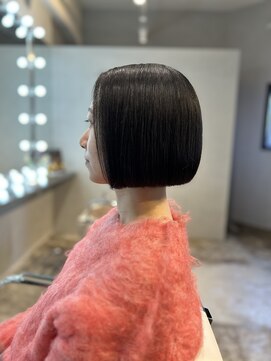 バブルー(bubblue) ボブ