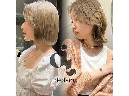 デディトゥ(dedyto)の写真